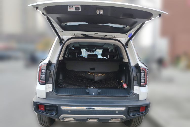 Used Haval DARGO 2021 2.0T DCT Two-Wheel Drive Chinese Mastiff Edition