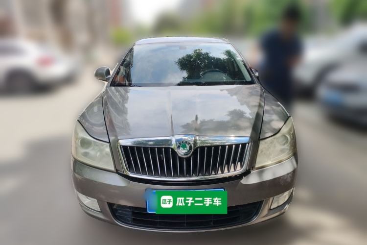 Used Skoda Octavia 2013 1.6L Automatic Yijun Edition
