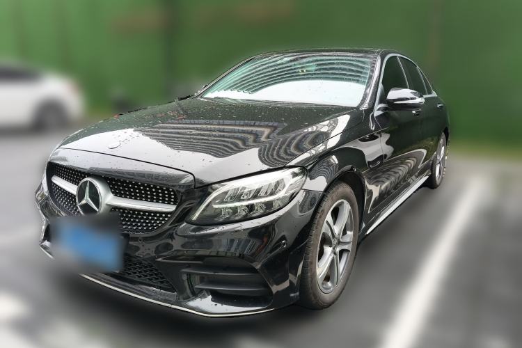 Used Mercedes-Benz C-Class 2019 Restyled C 260 L Sport Edition