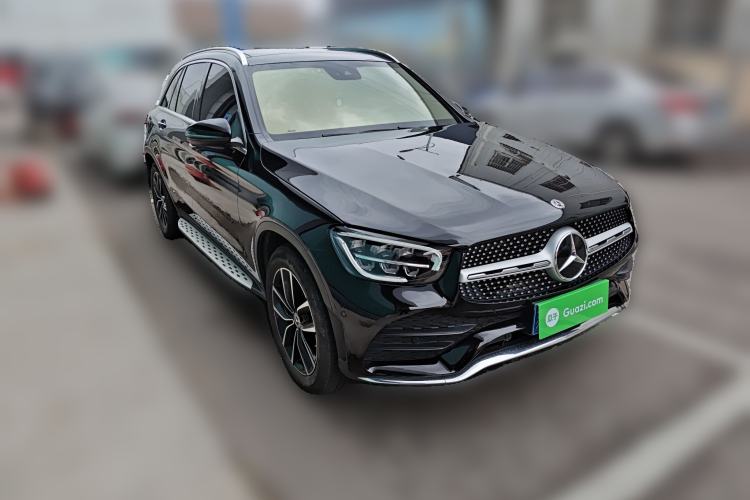 Used Mercedes-Benz GLC 2021 GLC 300 L 4MATIC Dynamic Model