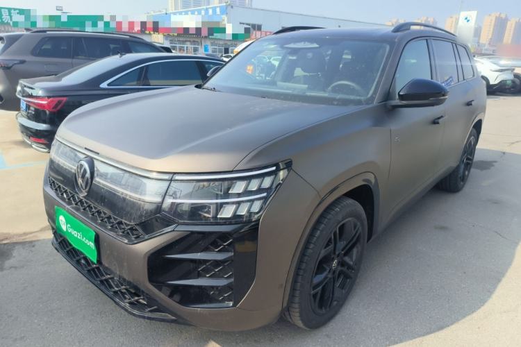 Used Volkswagen Teramont 2025 Tiguan Pro 450TSI Four-Wheel Drive Summit Edition