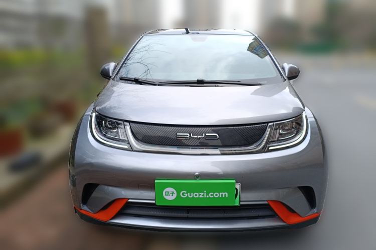 Used BYD Dolphin 2021 405 km Fashion Edition
