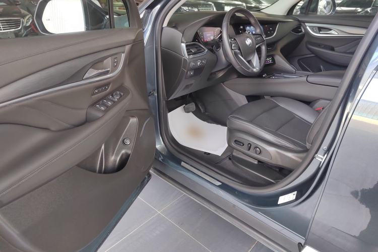 Used Buick Enclave 2020 28T Four-Wheel Drive Prestige Version Driver Seat