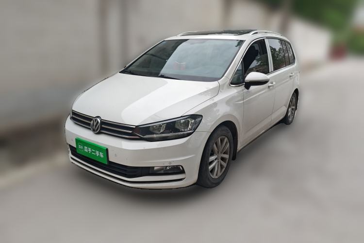 Used Volkswagen Touran 2016 Volkswagen Touran L 280TSI DSG Comfort Edition