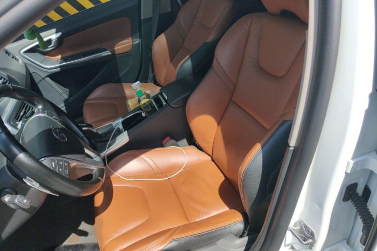 Used Volvo V60 2015 T5 Zhiya Edition Left Front Seat