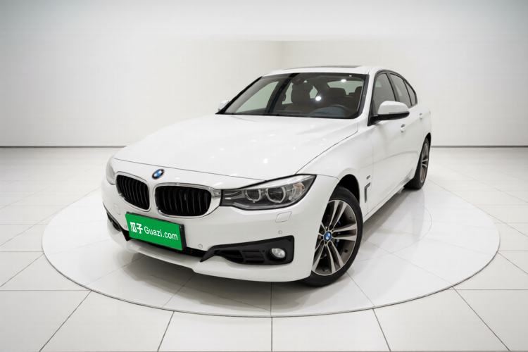 Used BMW 3 Series GT 2016 320i Design Package Edition