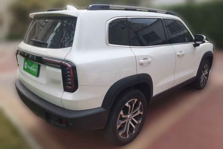 Used Haval DARGO 2021 1.5T DCT Two-Wheel Drive Border Collie Edition
