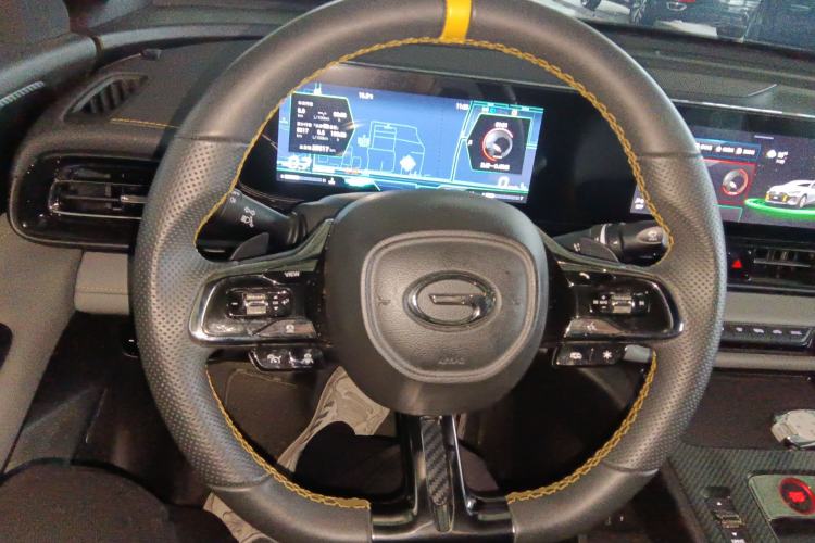 Used GAC Trumpchi EMPOW 2023 270T DCT J16 Version Steering Wheel