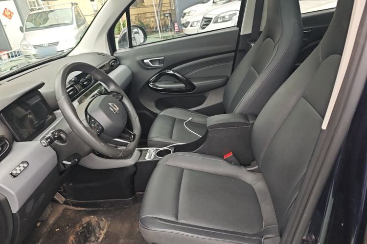 Used Leapmotor T03 2020 400 Luxury Edition
