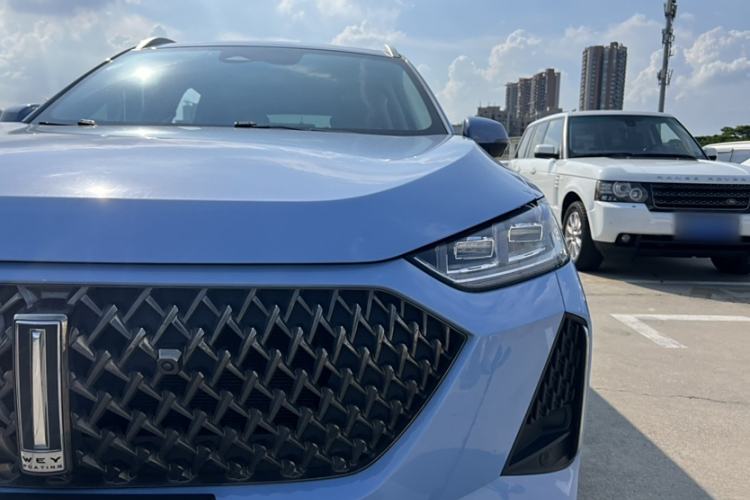 Used Wey Macchiato DHT-PHEV 2021 1.5L Special Edition