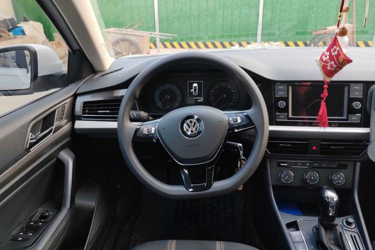 Used Volkswagen Lavida 2019 1.5L Automatic Vision Edition China VI Standard
