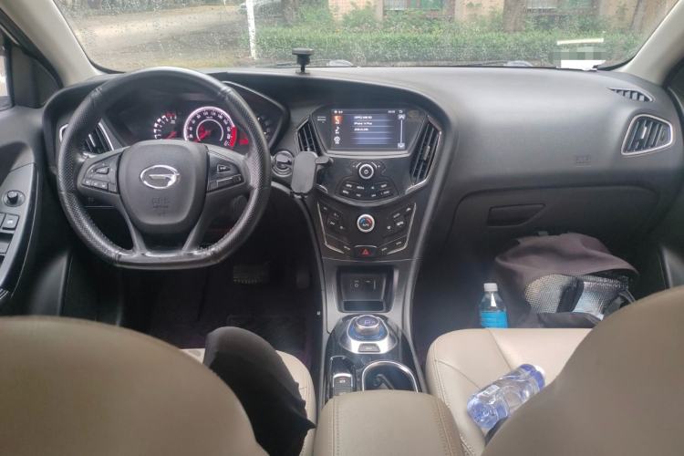 Used AION Trumpchi GA3S PHEV 2017 1.5L Prestige Edition
