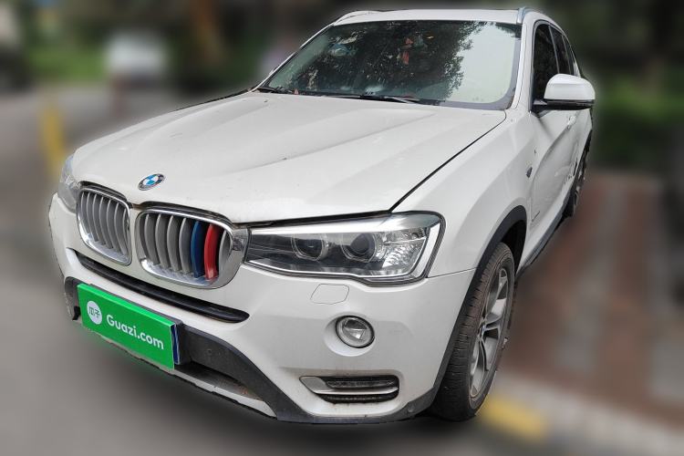 Used BMW X3 2014 xDrive20i X Design Package