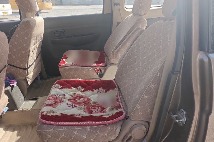 Used Wuling Hongguang 2015 1.5L S Basic Version China V Standard