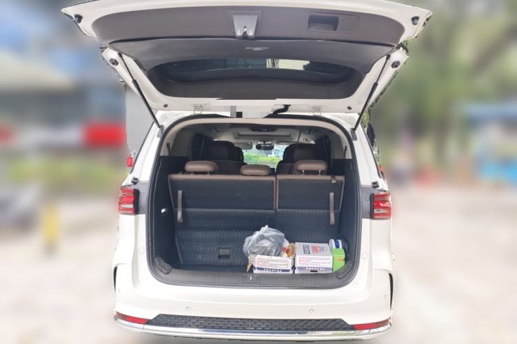 Used Roewe iMAX8 New Energy 2022 Golden Edition