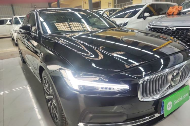 Used Volvo S90 2024 B5 Zhiyuan Luxury Edition Exterior 1