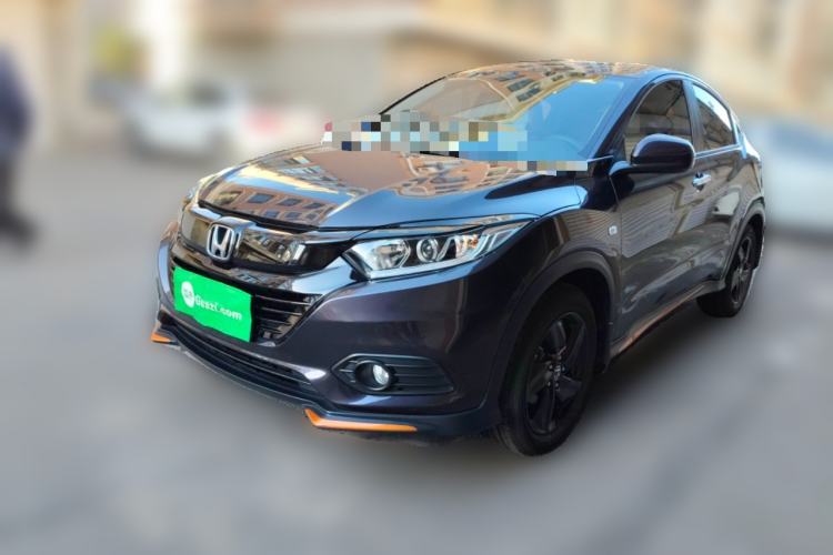 Used Honda Vezel 2022 1.5L CVT Phantom Night Pioneer Edition
