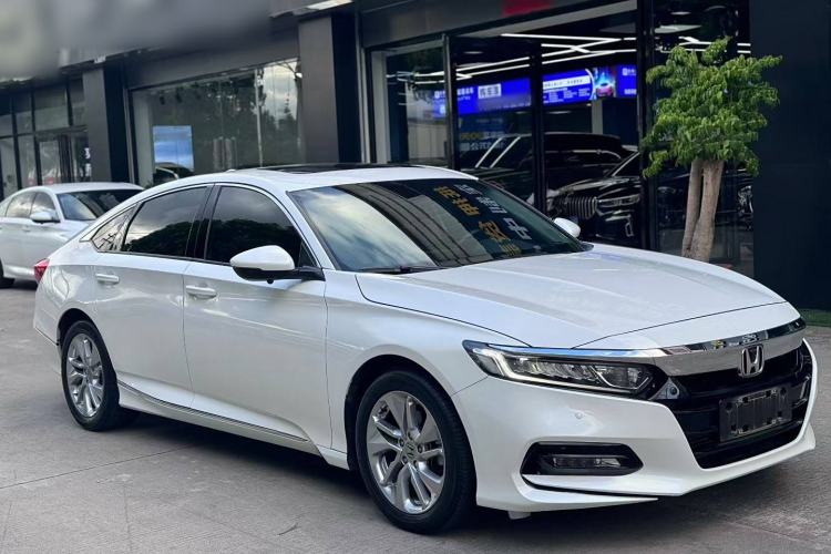 Used Honda Accord 2018 260TURBO Elite Edition China VI