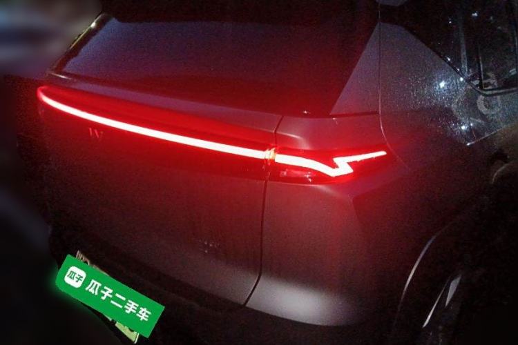 Used Hycan Z03 2022 510 km Range Trend Edition 160 kW 61.13 kWh
