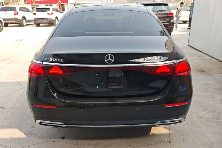 Used Mercedes-Benz E-Class 2025 E 300 L Luxury Model
