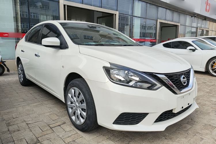 Used Nissan Sylphy 2021 Classic 1.6XE CVT Comfort Edition

