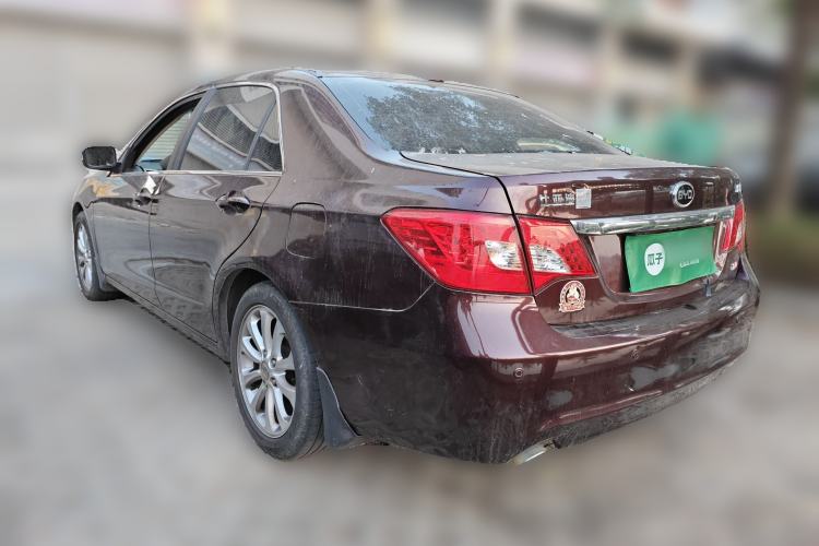 Used BYD Sirui 2013 1.5TID Automatic Prestige Model