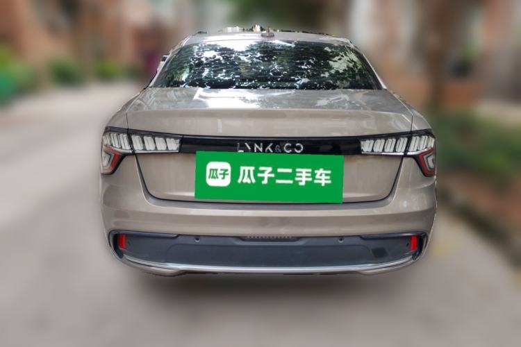 Used Lynk & Co 03 2018 1.5TD DCT Pro Version China V Standard Rear