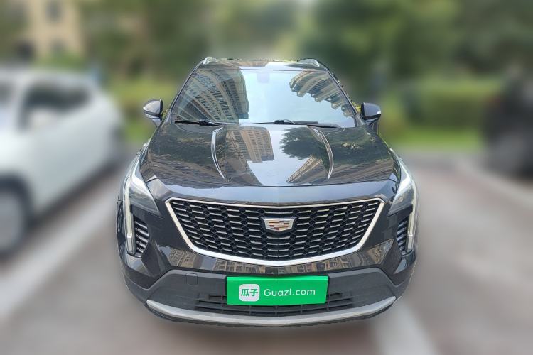 Used Cadillac XT4 2018 28T Two-Wheel-Drive Luxury Model