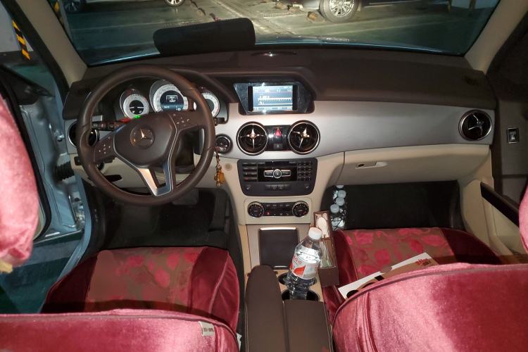 Used Mercedes-Benz GLK-Class 2013 GLK 300 4MATIC Dynamic Sunroof Model