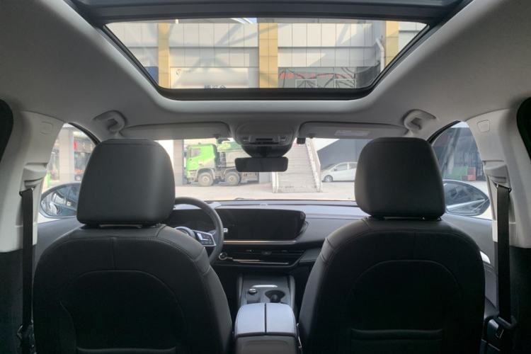 Used Buick Envision 2024 Encore Plus 28T AWD Luxury Edition Headliner