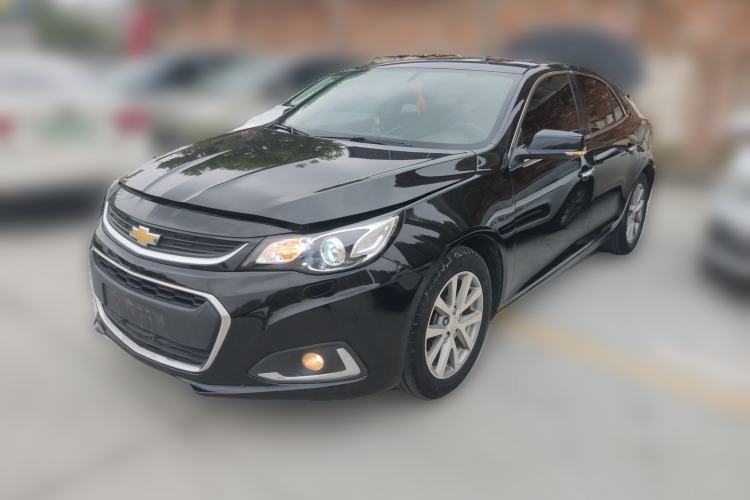 Used Chevrolet Malibu 2017 1.5T Automatic Luxury Edition