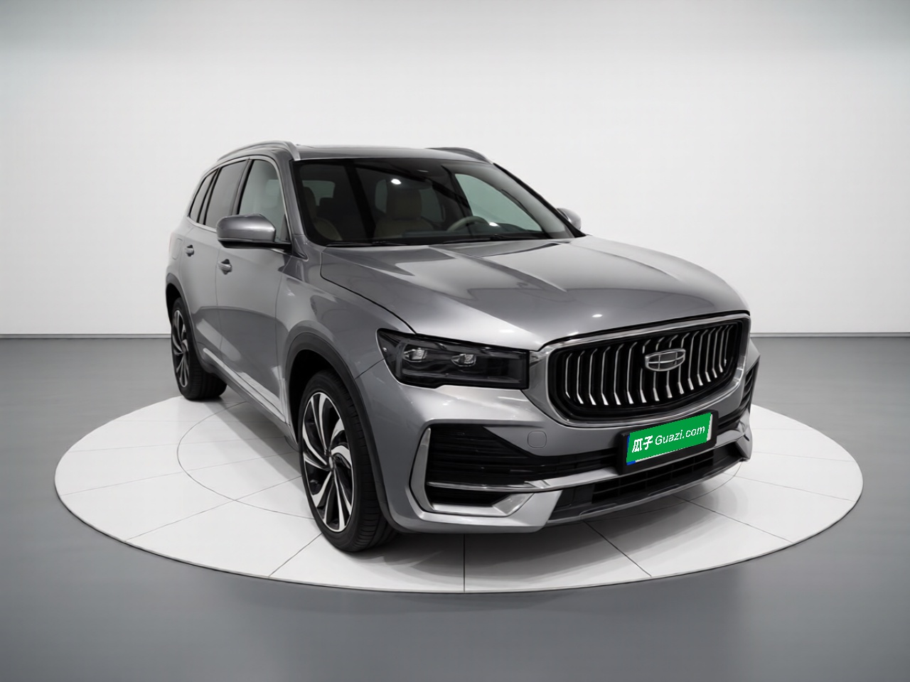Geely Auto Monjaro L 2023 2.0TD High-Power Automatic Two-Wheel Drive Flagship Version — снимка 3