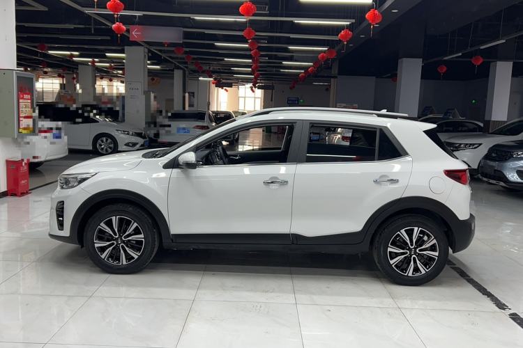 Used Kia kx1 Stonic 2019 1.4L Automatic Sport Edition China VI
