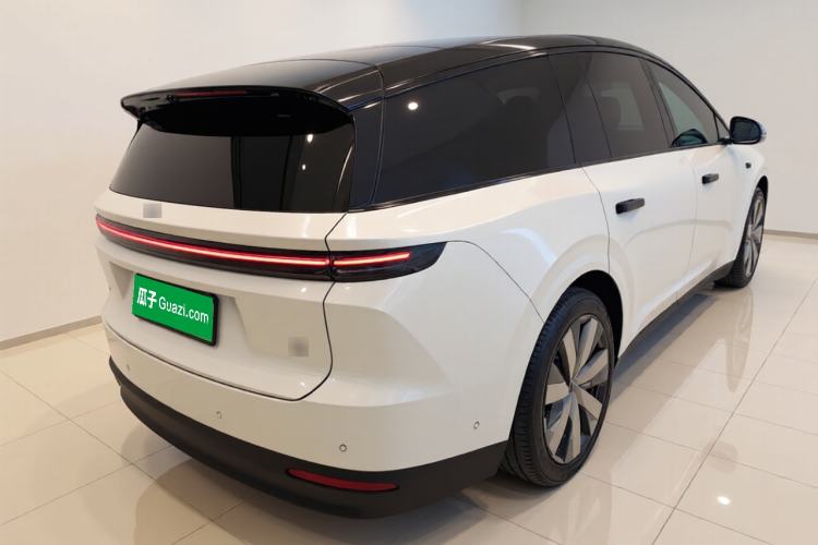 Used Li Auto Li Auto i8 2025 Model Standard Version