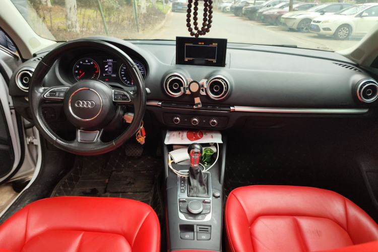 Used Audi A3 2016 Limousine 35 TFSI Prestige Edition