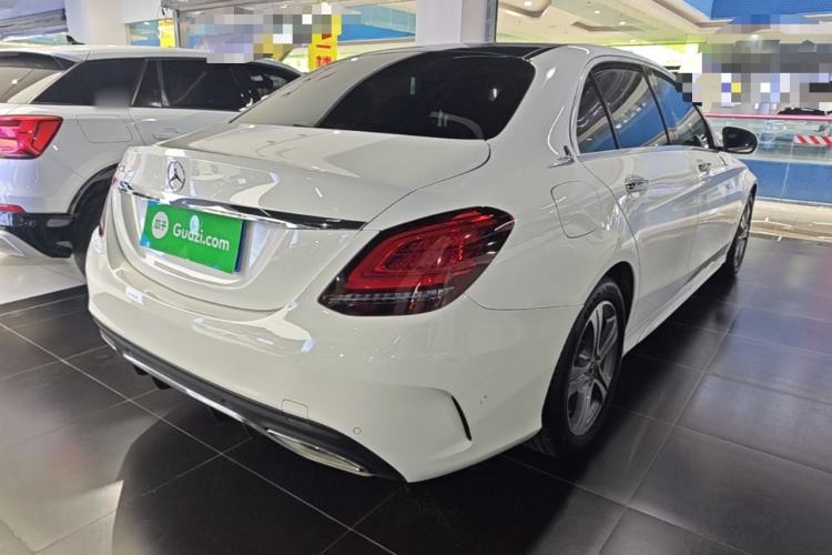 Used Mercedes-Benz C-Class 2020 Restyled C 260 L Sport Edition