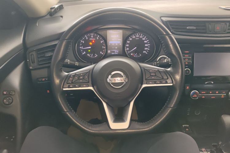 Used Nissan X-Trail 2017 2.5L CVT Luxury Edition 4WD