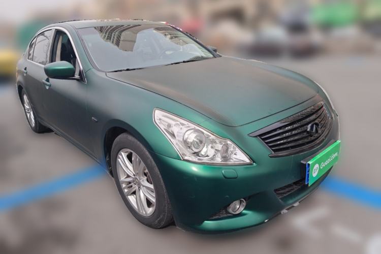 Used Infiniti G Series 2013 G25 Sedan Luxury Sport Edition
