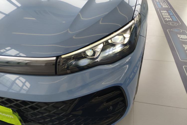 Used Volkswagen Tiguan L 2024 PRO 380TSI Four-Wheel Drive R-Line Smart Edition Left Front Headlight