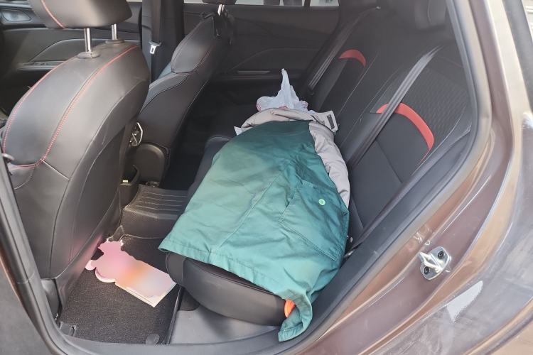 Used MG 5 2026 Model 300DVVT Global Flagship Edition Left Rear Seat