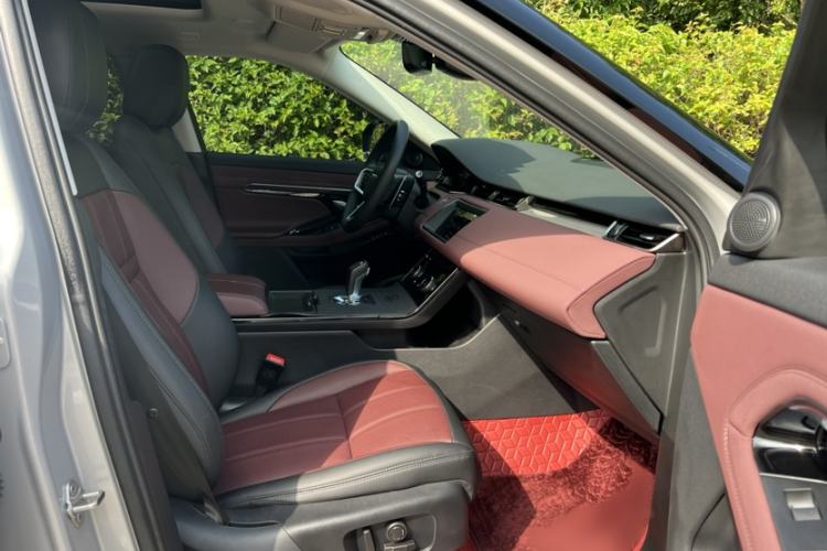 Used Land Rover Range Rover Evoque New Energy 2023 Aurora L P300e Plug-in Hybrid Electric Version