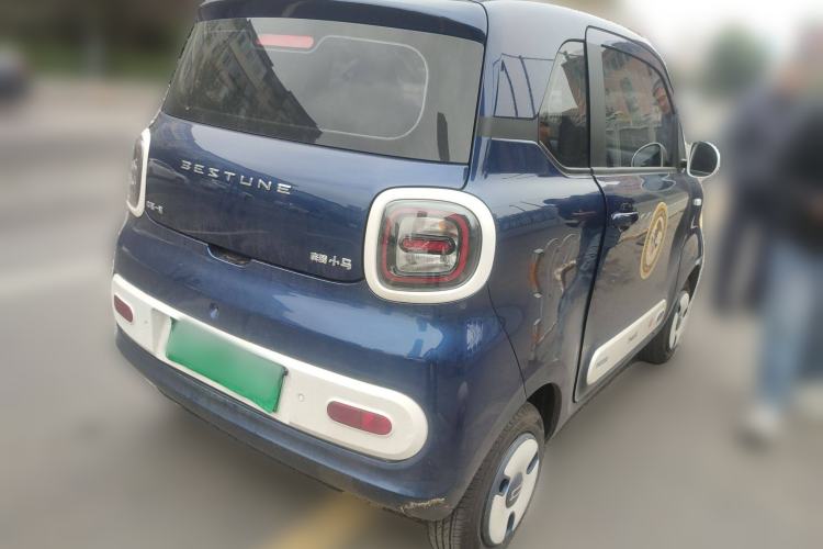 Used Bestune Pony 2025 222km Clever Horse Rear Right 45 Deg