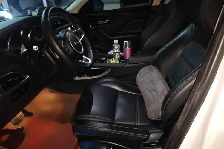 Used Jaguar F-PACE 2020 2.0T Urban Deluxe Edition