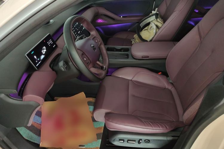 Used Nio ET5 2022 75 kWh
