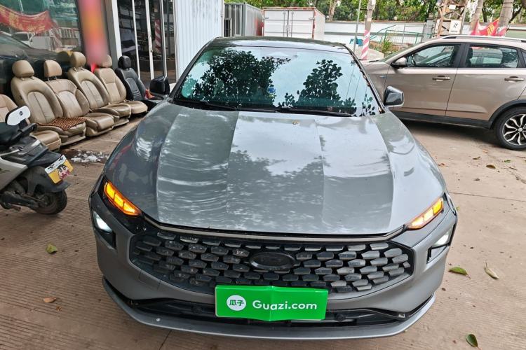 Used Ford Mondeo 2022 Restyled EcoBoost 245 Luxury Version