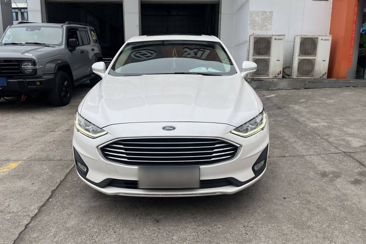 Used Ford Mondeo 2020 EcoBoost 180 Stylish Model