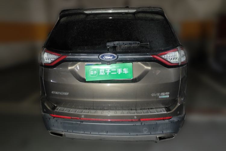 Used Ford Edge 2018 EcoBoost 245 Two-Wheel-Drive Titanium 7-Seater China V Standard Rear