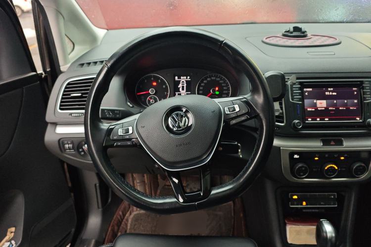 Used Volkswagen Sharan 2018 380TSI Comfort Edition 7-Seater