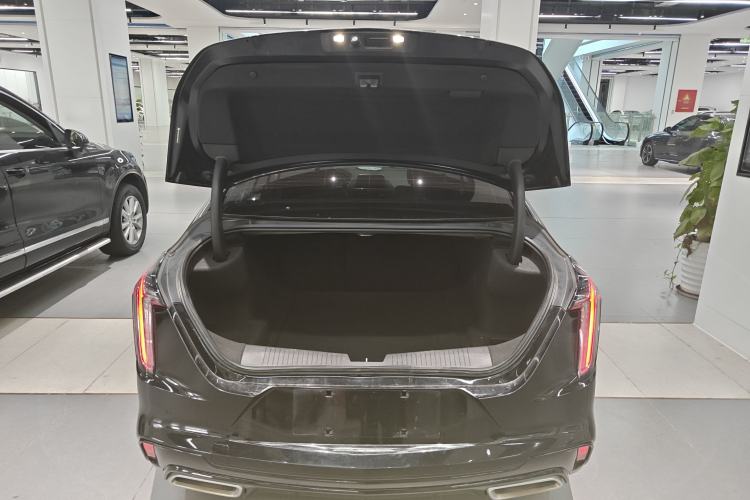 Used Cadillac CT4 2020 28T Fashion Edition