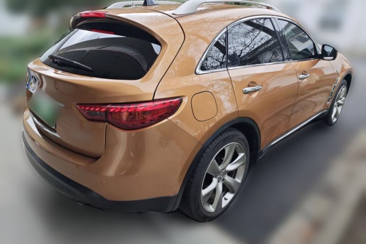 Used Infiniti QX70 2013 3.7L Standard Edition
